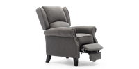 Charlotte Push Back Recliner Chair