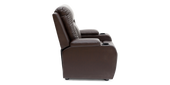 Oscar Push Back Recliner Chair