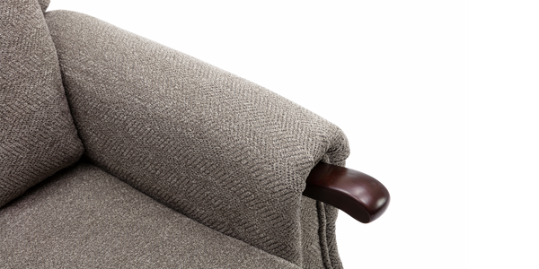 Halton Heavy-Duty Rise Recliner Armchair