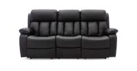 Chester Recliner 3 Seater Recliner Sofa