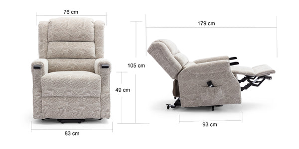 Ashfield Rise Recliner Chair