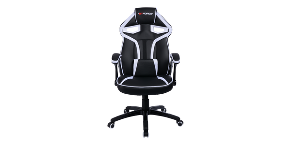 GTForce Roadster 1 Gaming Chair with Adjustable Lumbar Support