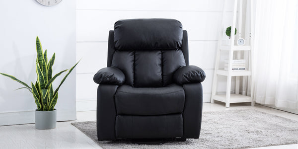 Chester Rise Recliner Chair with Massage and Heat