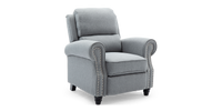 Duxford Pushback Recliner Armchair