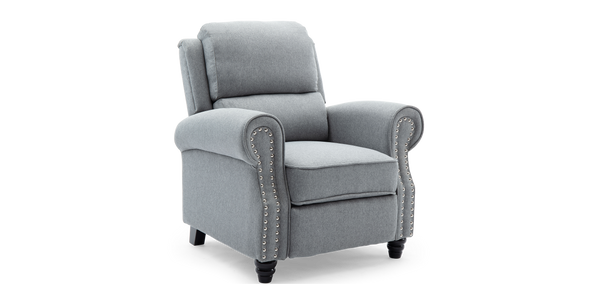 Duxford Pushback Recliner Armchair