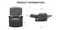 Barnsley Rise Recliner Chair