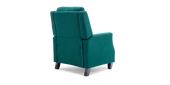 Burleigh Pushback Recliner Armchair