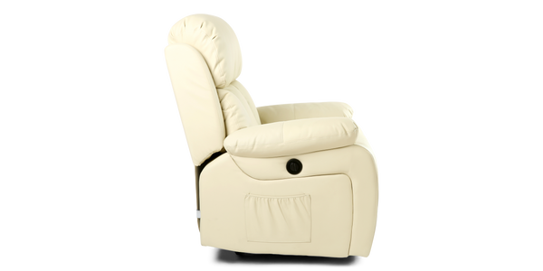 Chester Recliner Chair with Massage and Heat