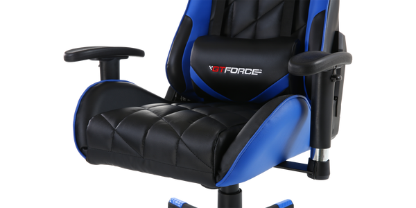 GTForce Pro GT Gaming Chair with Recline