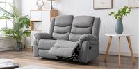 Seattle 2 Seater Recliner Sofa