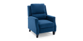 Burleigh Pushback Recliner Armchair