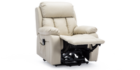 Chester Rise Recliner Chair with Massage and Heat