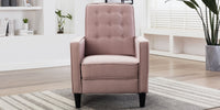 Kenton Pushback Recliner Armchair