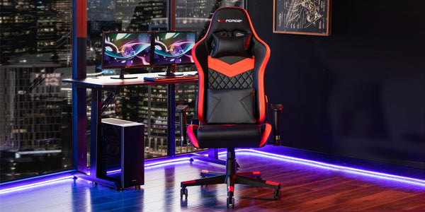 GTForce Evo SR Gaming Chair