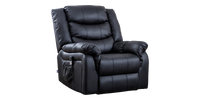 Seattle Dual Motor Rise Recliner