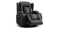 Caesar Rise Recliner Chair with Massage and Heat