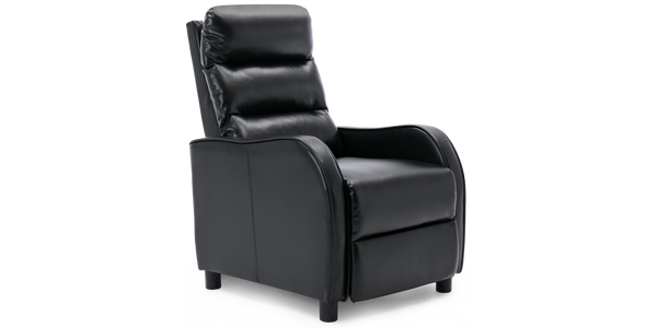 Selby Push Back Recliner Chair