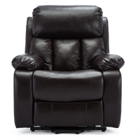 Chester Rise Recliner Chair with Massage and Heat