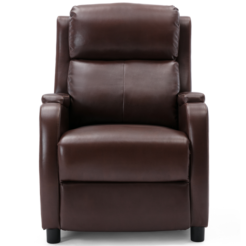 Churwell Push Back Recliner Chair