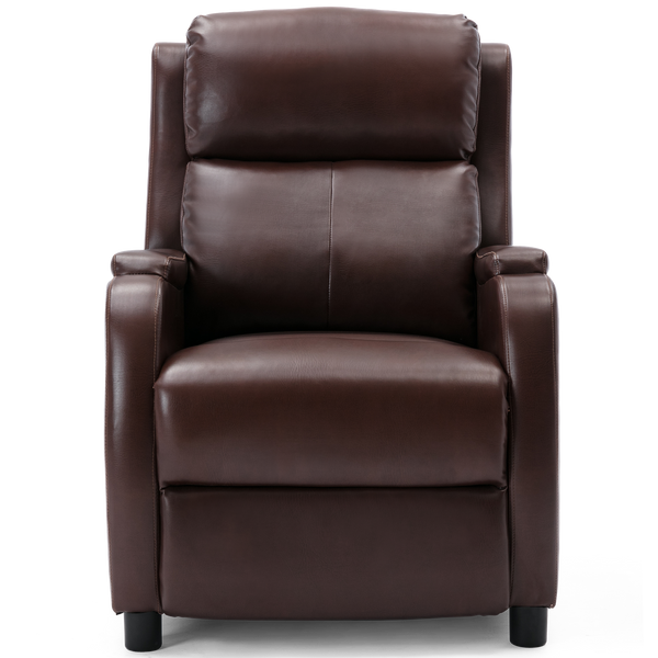 Churwell Push Back Recliner Chair