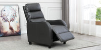 Selby Push Back Recliner Chair