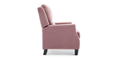 Burleigh Pushback Recliner Armchair