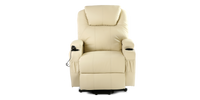 Cinemo Rise Recliner Chair with Massage and Heat