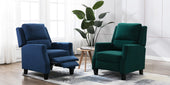Burleigh Pushback Recliner Armchair