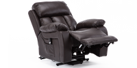 Chester Rise Recliner Chair with Massage and Heat