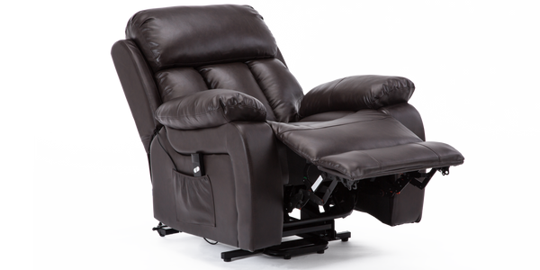 Chester Rise Recliner Chair with Massage and Heat