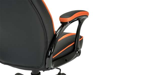 GTForce Roadster 1 Gaming Chair with Adjustable Lumbar Support