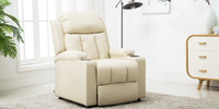 Studio Compact Push Back Recliner Chair