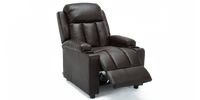 Studio Compact Push Back Recliner Chair