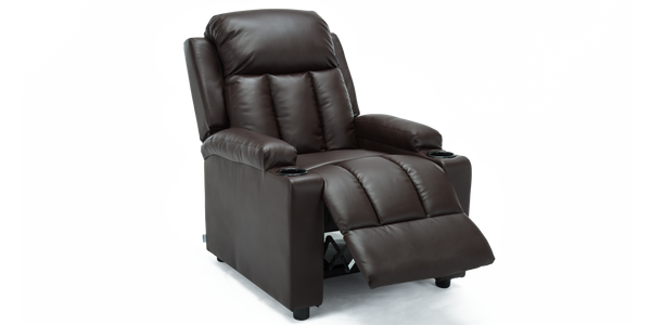 Studio Compact Push Back Recliner Chair