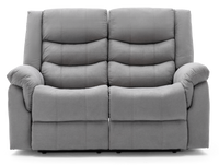 Seattle 2 Seater Recliner Sofa