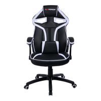 GTForce Roadster 1 Gaming Chair with Adjustable Lumbar Support