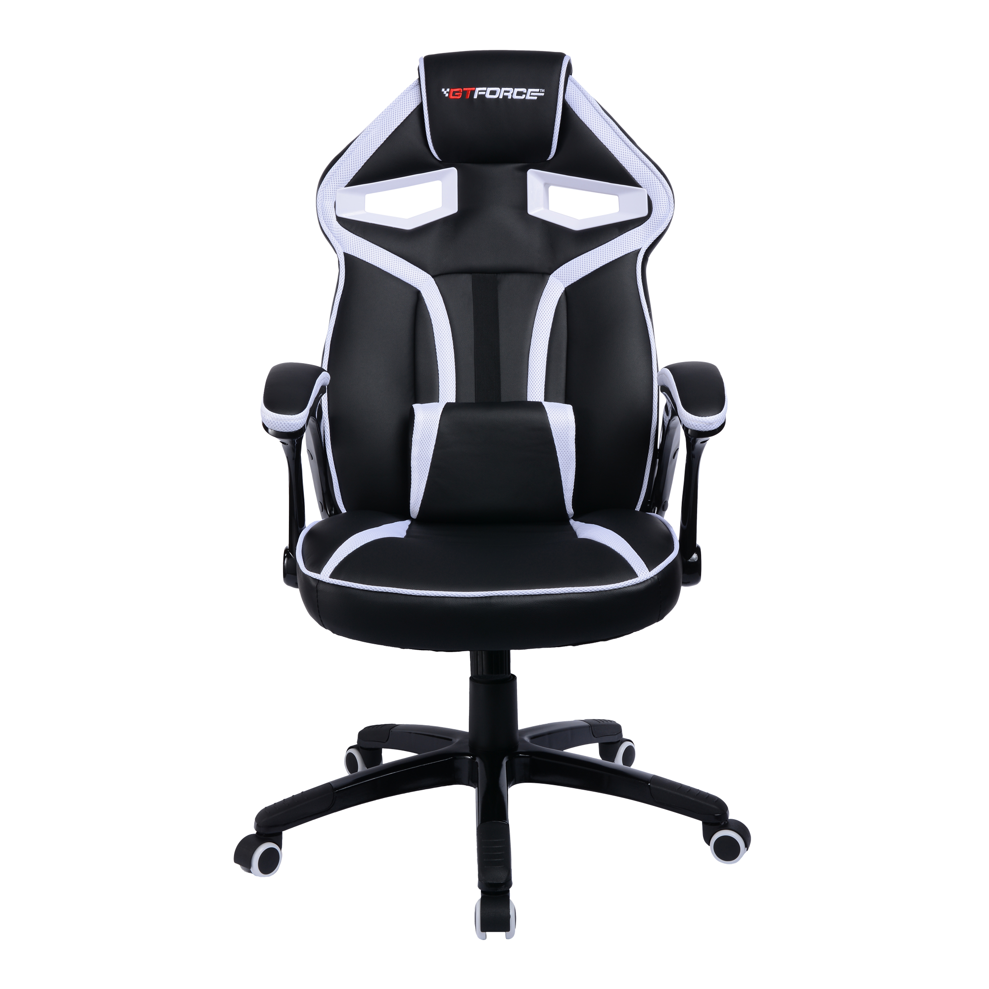 GTForce Roadster 1 Gaming Chair with Adjustable Lumbar Support