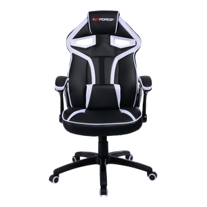GTForce Roadster 1 Gaming Chair with Adjustable Lumbar Support