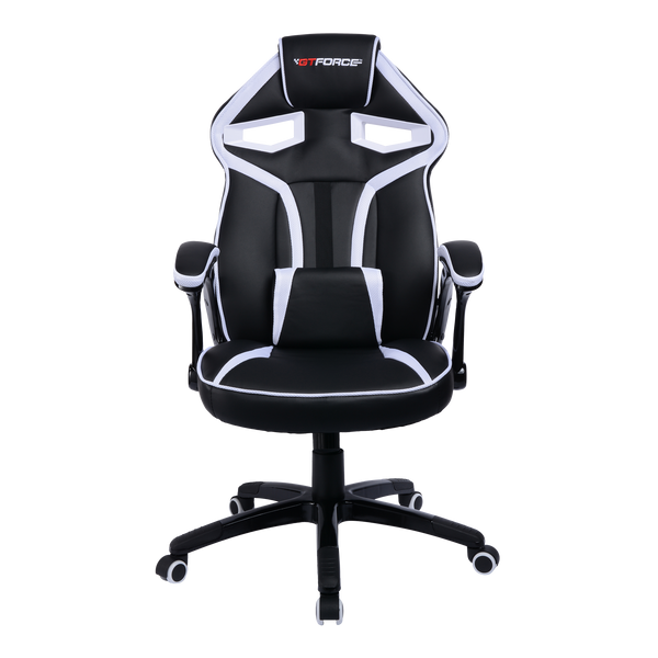 GTForce Roadster 1 Gaming Chair with Adjustable Lumbar Support