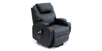 Cinemo Rise Recliner Chair with Massage and Heat