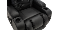 Caesar Rise Recliner Chair with Massage and Heat