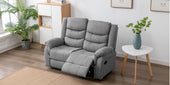 Seattle 2 Seater Recliner Sofa