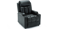 Studio Compact Push Back Recliner Chair