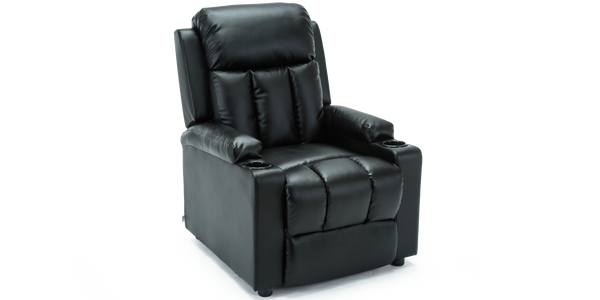 Studio Compact Push Back Recliner Chair