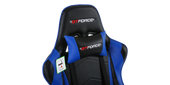 GTForce Pro FX Gaming Chair with Recline