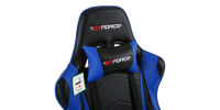 GTForce Pro FX Gaming Chair with Recline