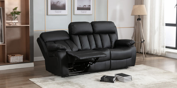 Chester Recliner 3 Seater Recliner Sofa