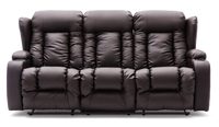 Caesar 3 Seater Recliner Sofa