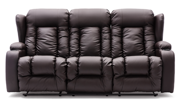 Caesar 3 Seater Recliner Sofa