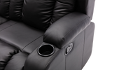 Caesar 3 Seater Recliner Sofa